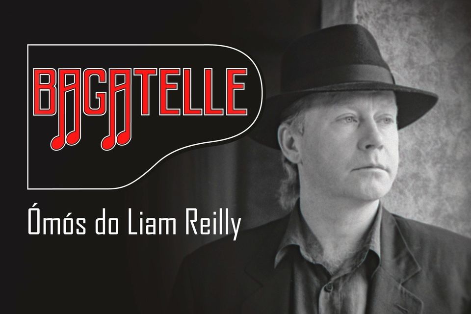 Liam Reilly Memorial Seat