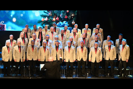 Harmonies of hope event image